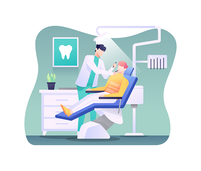 چه زمانی باید به متخصص درمان ریشه (اندودنتیست)مراجعه کرد؟